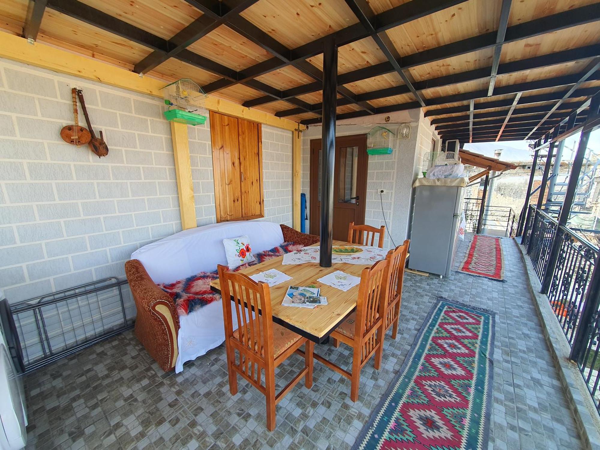 "Mani Guest House" Gjirokastër Exterior foto