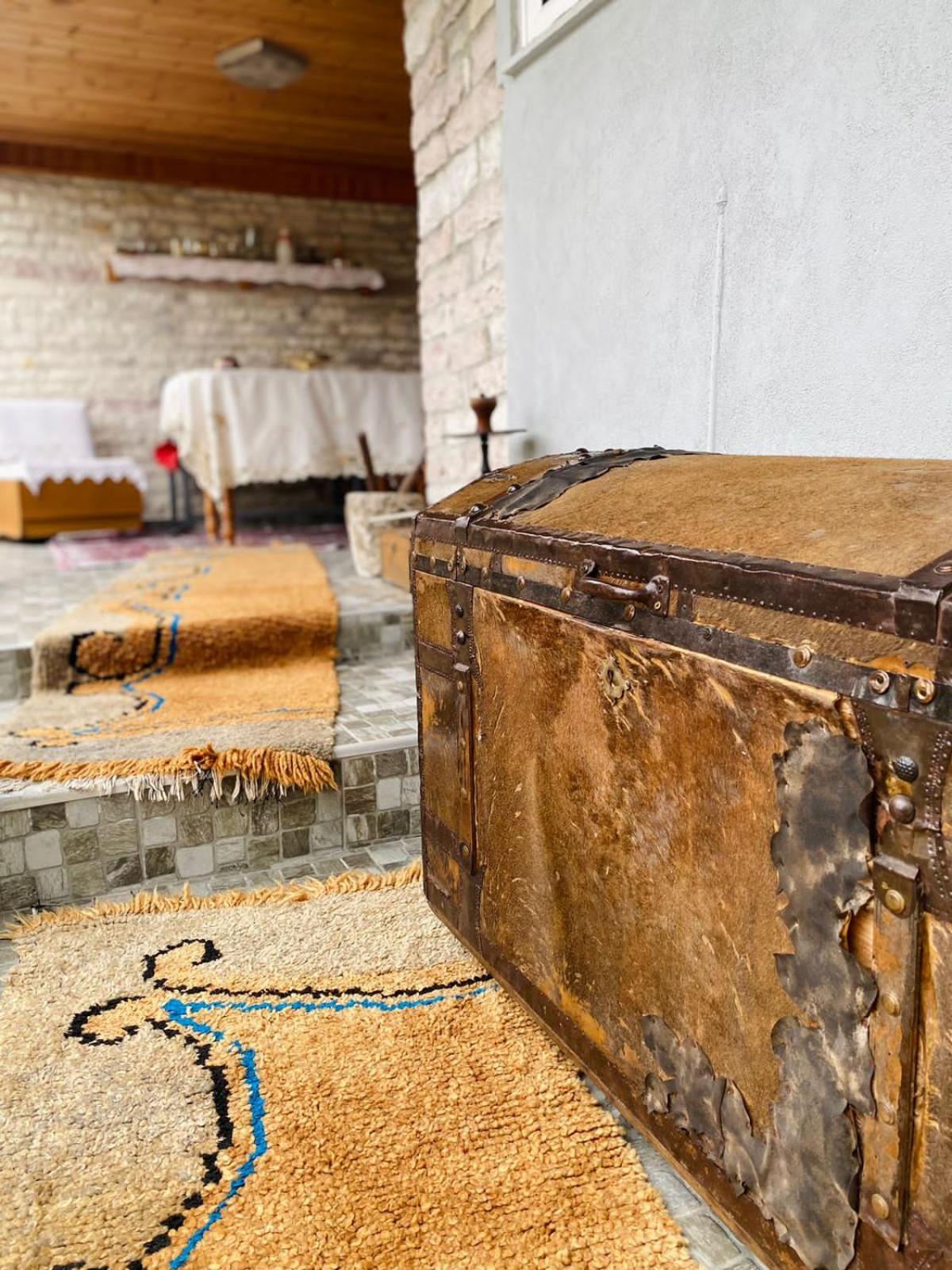 "Mani Guest House" Gjirokastër Cameră foto
