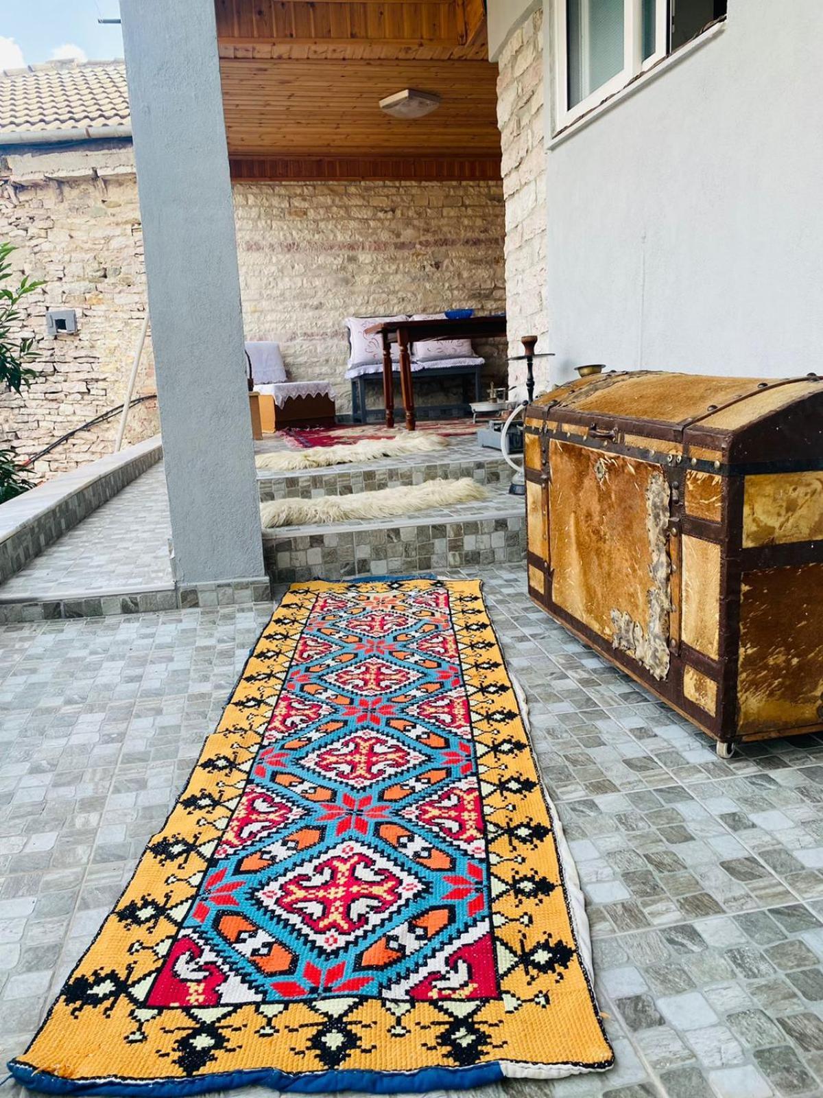 "Mani Guest House" Gjirokastër Cameră foto